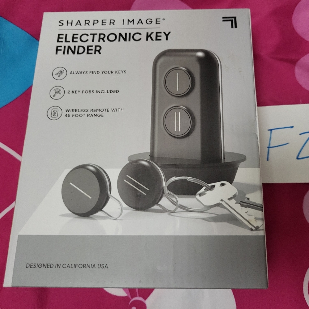 Electronic Key Finder